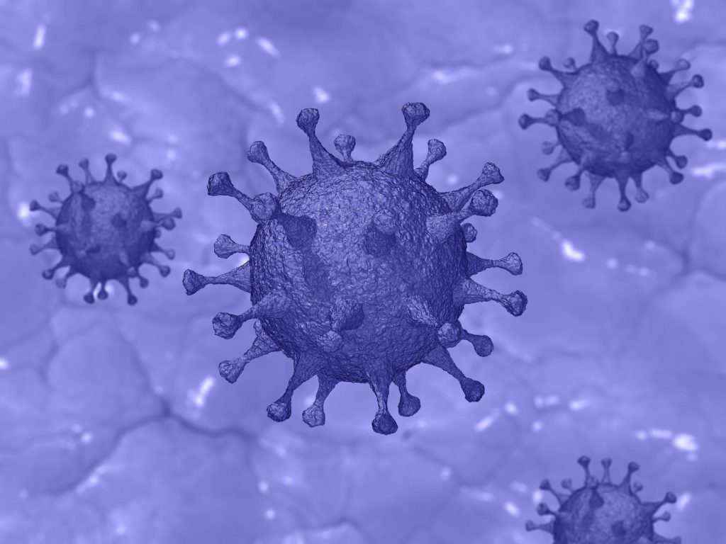 COVID-19 cells