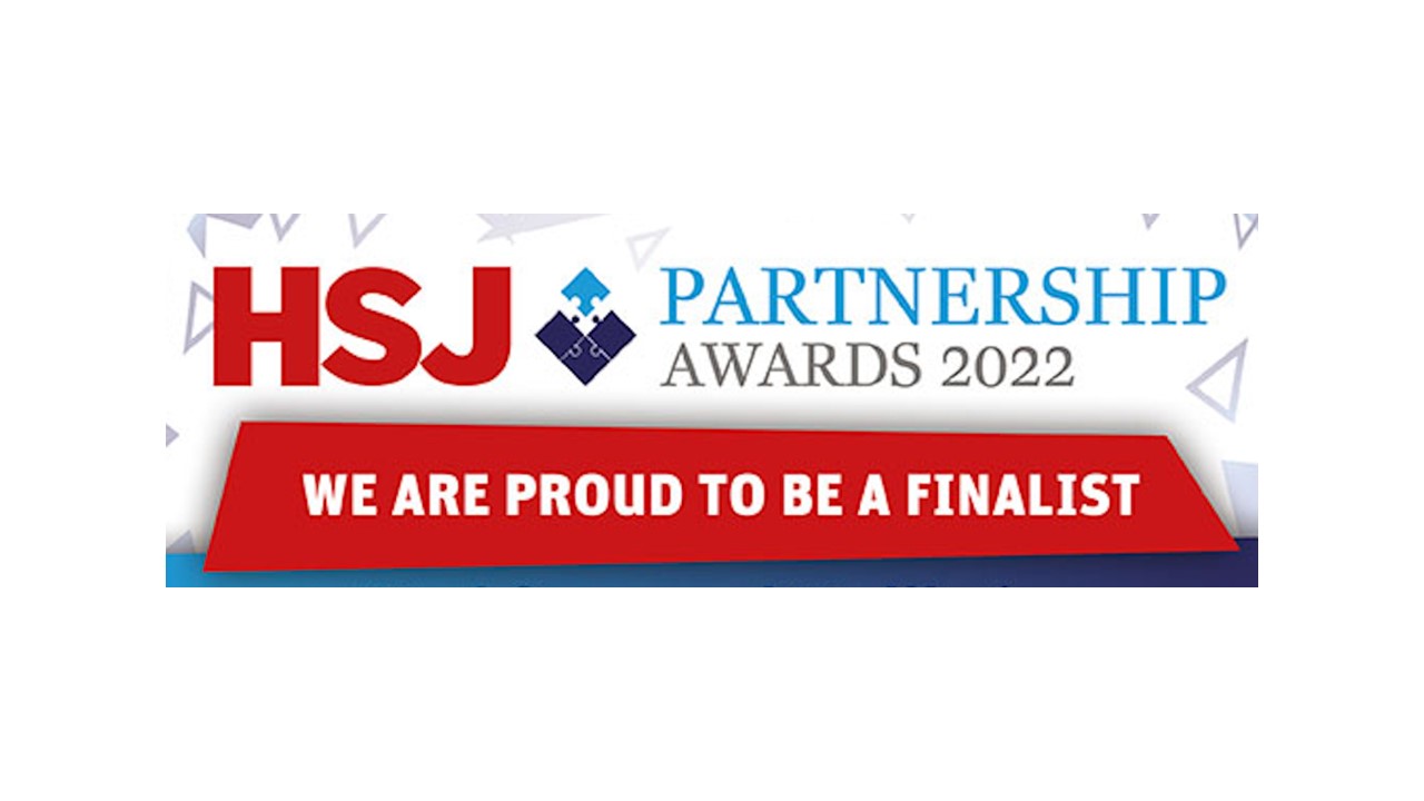 HSJ Partnership Awards