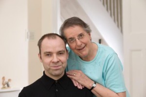 Margaret and Ian Tolman