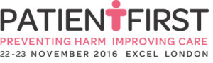 Patient First 2016 logo
