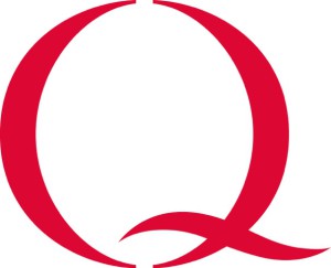 Q logo